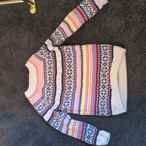 Old Navy knit dress size 4